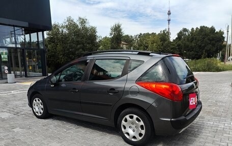 Peugeot 207 I, 2008 год, 500 000 рублей, 5 фотография