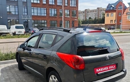 Peugeot 207 I, 2008 год, 500 000 рублей, 6 фотография