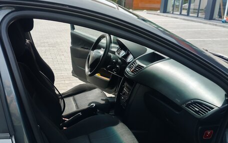 Peugeot 207 I, 2008 год, 500 000 рублей, 18 фотография