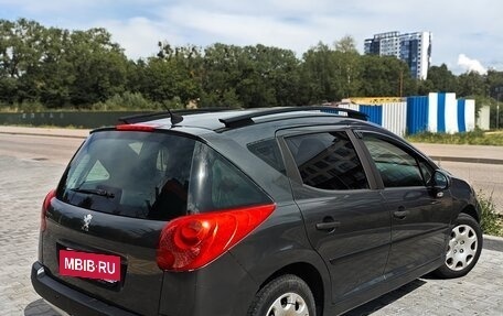 Peugeot 207 I, 2008 год, 500 000 рублей, 8 фотография