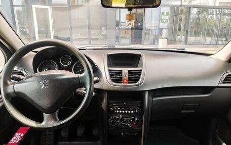 Peugeot 207 I, 2008 год, 500 000 рублей, 12 фотография