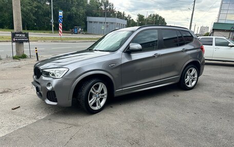 BMW X3, 2011 год, 2 250 000 рублей, 3 фотография