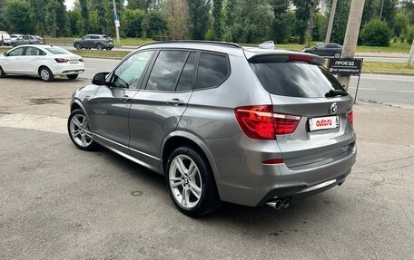 BMW X3, 2011 год, 2 250 000 рублей, 6 фотография