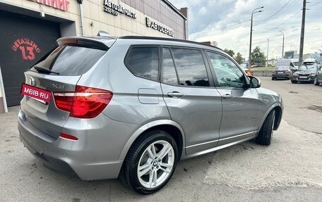 BMW X3, 2011 год, 2 250 000 рублей, 4 фотография