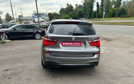 BMW X3, 2011 год, 2 250 000 рублей, 5 фотография