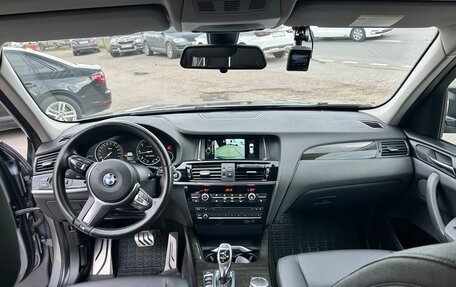 BMW X3, 2011 год, 2 250 000 рублей, 10 фотография