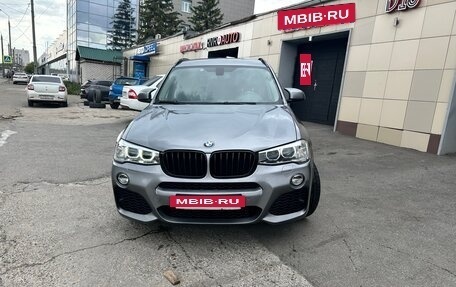 BMW X3, 2011 год, 2 250 000 рублей, 2 фотография