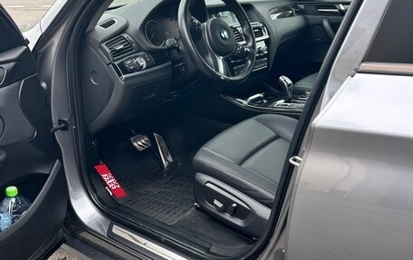 BMW X3, 2011 год, 2 250 000 рублей, 8 фотография