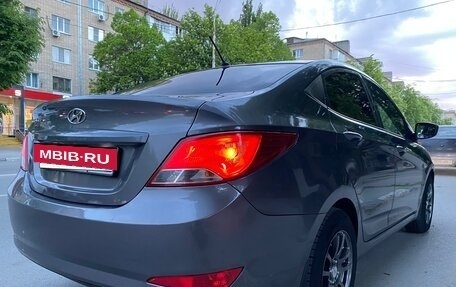 Hyundai Solaris II рестайлинг, 2016 год, 1 050 000 рублей, 7 фотография