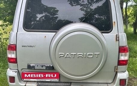 ЛуАЗ Patriot, 2014 год, 700 000 рублей, 5 фотография