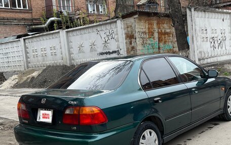 Honda Civic VII, 2000 год, 460 000 рублей, 2 фотография