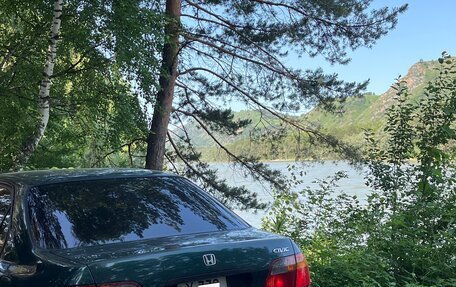 Honda Civic VII, 2000 год, 460 000 рублей, 4 фотография