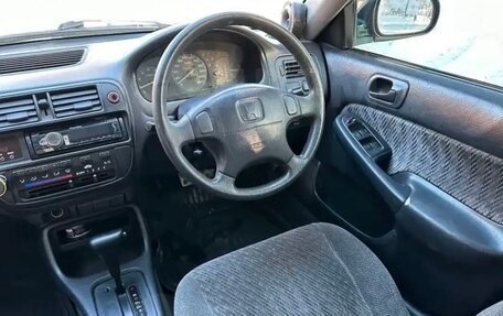 Honda Civic VII, 2000 год, 460 000 рублей, 6 фотография