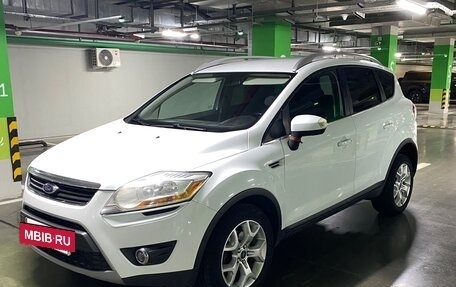 Ford Kuga III, 2012 год, 970 000 рублей, 3 фотография