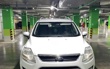 Ford Kuga III, 2012 год, 970 000 рублей, 2 фотография