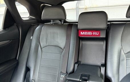 Lexus RX IV рестайлинг, 2017 год, 4 050 000 рублей, 17 фотография