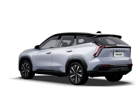 Geely Atlas, 2024 год, 3 917 190 рублей, 7 фотография