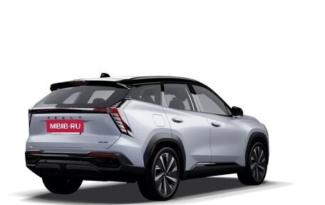 Geely Atlas, 2024 год, 3 917 190 рублей, 5 фотография