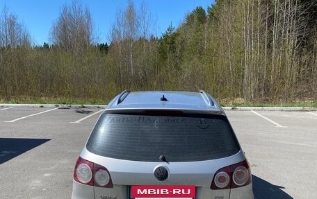 Volkswagen Golf VI, 2011 год, 600 000 рублей, 7 фотография