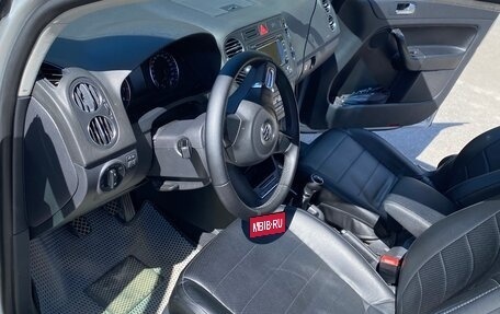 Volkswagen Golf VI, 2011 год, 600 000 рублей, 11 фотография
