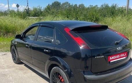Ford Focus II рестайлинг, 2007 год, 450 000 рублей, 2 фотография