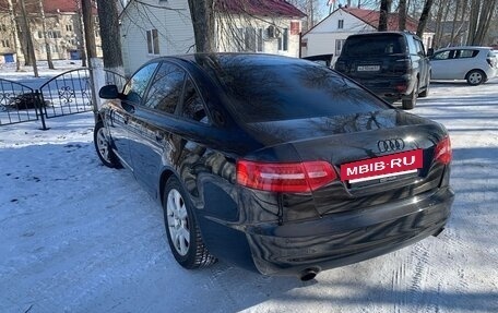 Audi A6, 2009 год, 1 200 000 рублей, 2 фотография