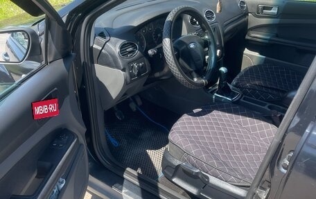Ford Focus II рестайлинг, 2007 год, 450 000 рублей, 6 фотография