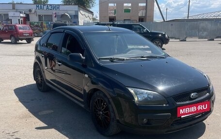 Ford Focus II рестайлинг, 2007 год, 450 000 рублей, 3 фотография