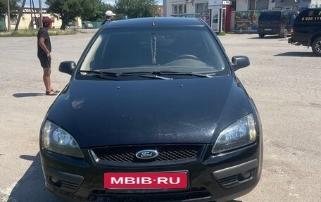 Ford Focus II рестайлинг, 2007 год, 450 000 рублей, 4 фотография