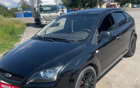 Ford Focus II рестайлинг, 2007 год, 450 000 рублей, 5 фотография