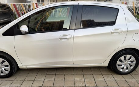 Toyota Vitz, 2019 год, 1 300 000 рублей, 8 фотография