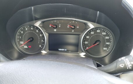 Chevrolet Equinox III, 2018 год, 1 740 000 рублей, 4 фотография