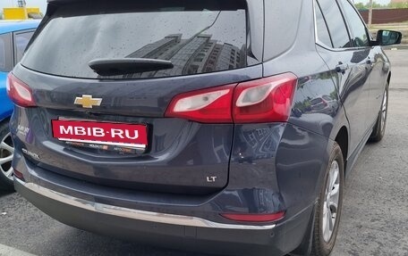 Chevrolet Equinox III, 2018 год, 1 740 000 рублей, 3 фотография