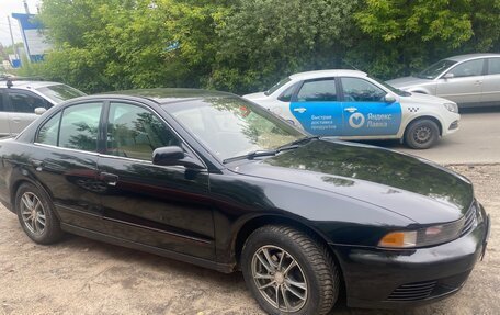 Mitsubishi Galant VIII, 2002 год, 170 000 рублей, 2 фотография