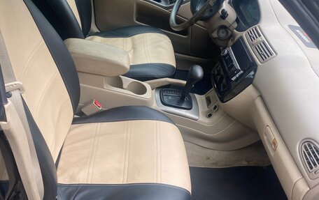 Mitsubishi Galant VIII, 2002 год, 170 000 рублей, 5 фотография