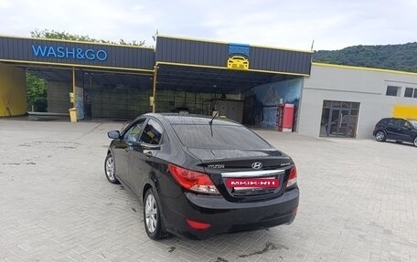 Hyundai Solaris II рестайлинг, 2013 год, 890 000 рублей, 4 фотография