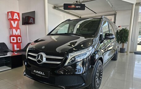 Mercedes-Benz V-Класс, 2019 год, 6 699 000 рублей, 2 фотография