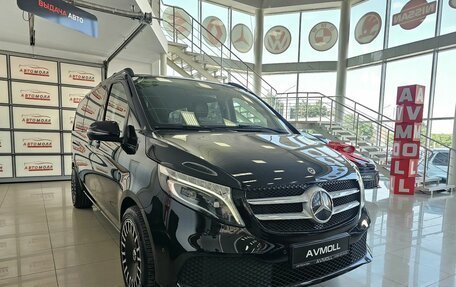 Mercedes-Benz V-Класс, 2019 год, 6 699 000 рублей, 4 фотография