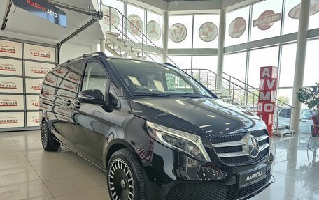 Mercedes-Benz V-Класс, 2019 год, 6 699 000 рублей, 5 фотография
