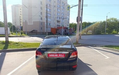 Hyundai Solaris II рестайлинг, 2013 год, 890 000 рублей, 7 фотография