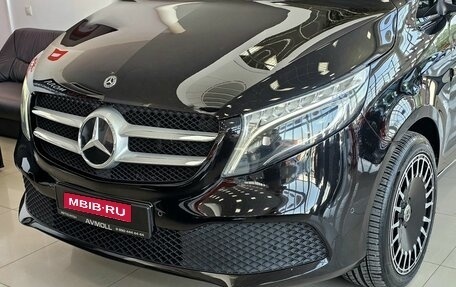 Mercedes-Benz V-Класс, 2019 год, 6 699 000 рублей, 3 фотография