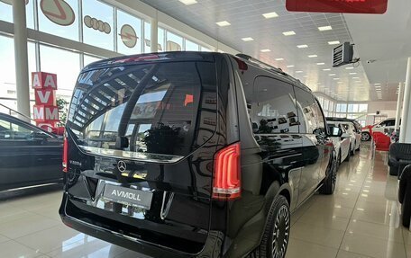 Mercedes-Benz V-Класс, 2019 год, 6 699 000 рублей, 9 фотография