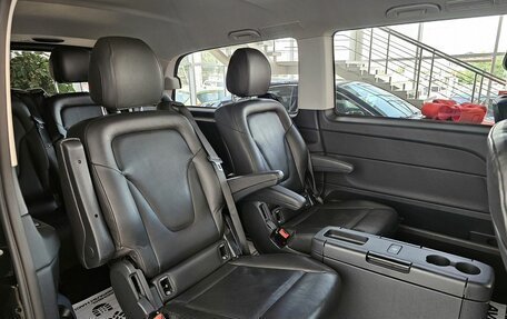 Mercedes-Benz V-Класс, 2019 год, 6 699 000 рублей, 16 фотография