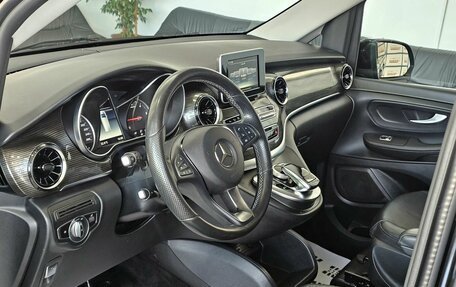 Mercedes-Benz V-Класс, 2019 год, 6 699 000 рублей, 12 фотография