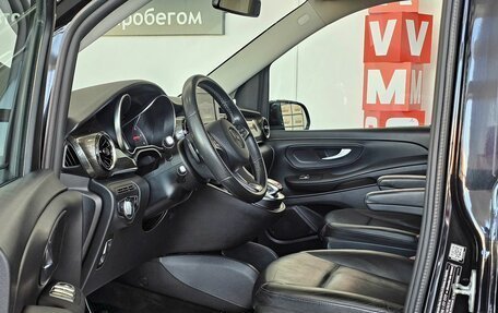 Mercedes-Benz V-Класс, 2019 год, 6 699 000 рублей, 11 фотография