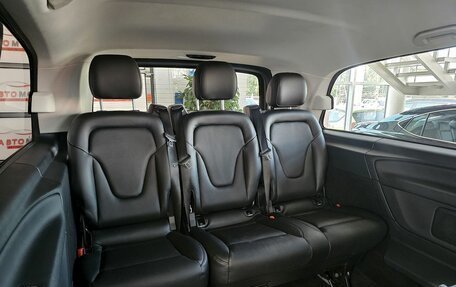 Mercedes-Benz V-Класс, 2019 год, 6 699 000 рублей, 20 фотография