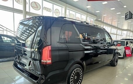 Mercedes-Benz V-Класс, 2019 год, 6 699 000 рублей, 10 фотография