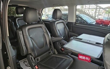 Mercedes-Benz V-Класс, 2019 год, 6 699 000 рублей, 17 фотография