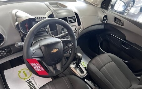 Chevrolet Aveo III, 2012 год, 675 000 рублей, 8 фотография