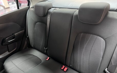 Chevrolet Aveo III, 2012 год, 675 000 рублей, 9 фотография